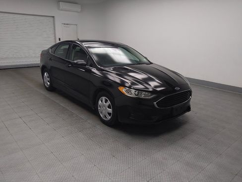 Used 2020 Ford Fusion S FWD image 11