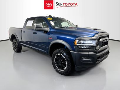 Used 2023 RAM 2500 Rebel w/ Level 2 Equipment Group