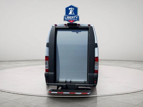 Certified 2024 RAM ProMaster 3500 w/ Delivery Van Package FWD image 6