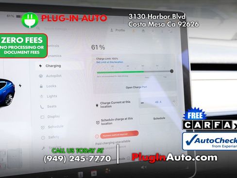 Used 2018 Tesla Model 3 Long Range RWD image 21