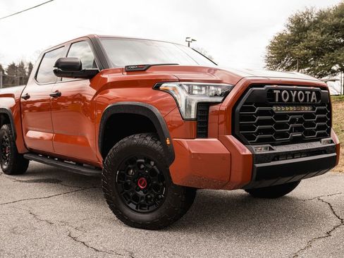 Used 2024 Toyota Tundra TRD Pro image 1