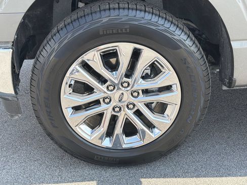 Certified 2024 Ford F150 Lariat w/ Tow/Haul Package AWD/4WD image 36