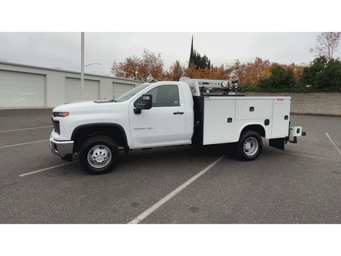 New 2025 Chevrolet Silverado 3500 W/T w/ WT Convenience Package image 6