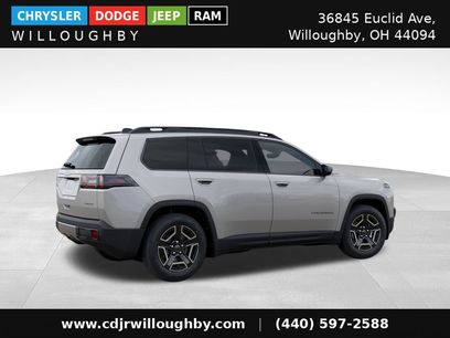 New 2026 Jeep Cherokee Laredo