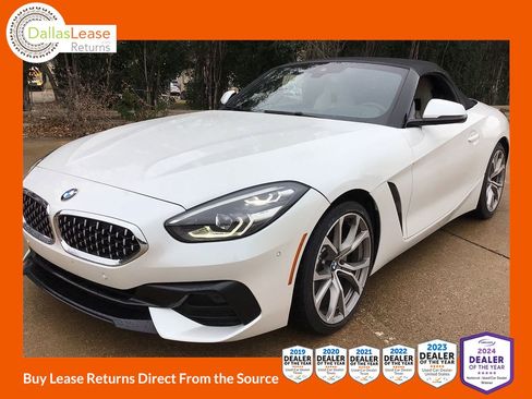 Used 2020 BMW Z4 sDrive30i w/ Executive Package image 1