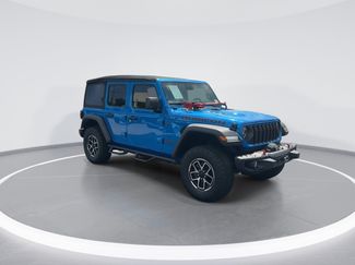 Used 2024 Jeep Wrangler Unlimited Rubicon w/ Capability Package AWD/4WD video 2