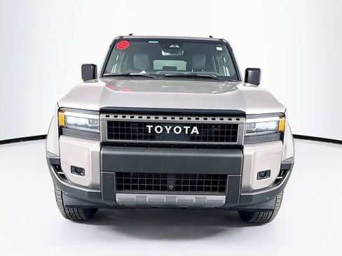 New 2026 Toyota Land Cruiser Base image 2