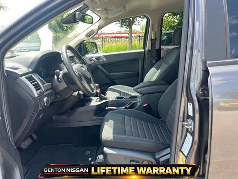 Used 2020 Ford Ranger XLT w/ Equipment Group 302A Luxury RWD image 12