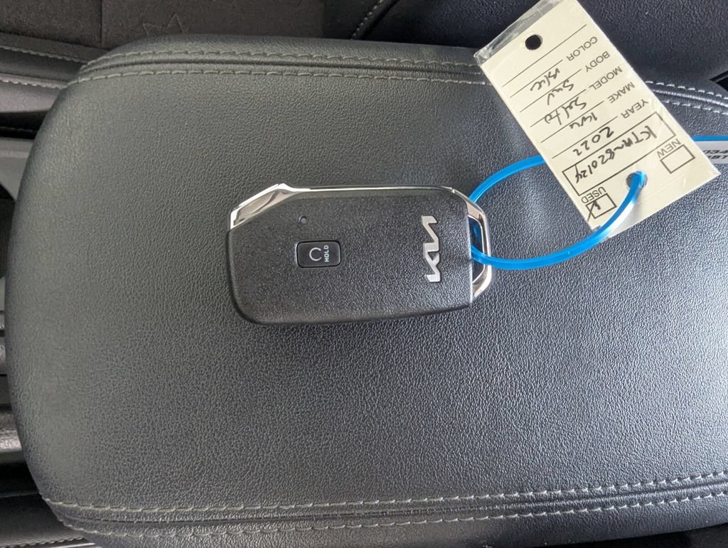 Used 2025 Kia Seltos S FWD image 25