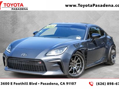 Used 2023 Toyota GR86 Premium
