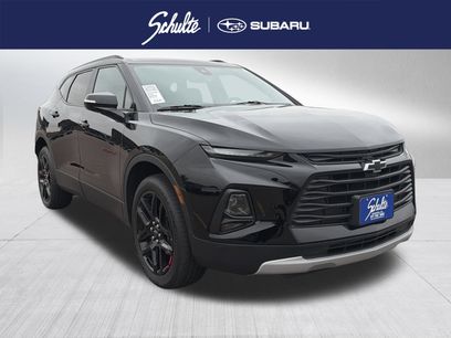 Used 2022 Chevrolet Blazer LT w/ Redline Edition
