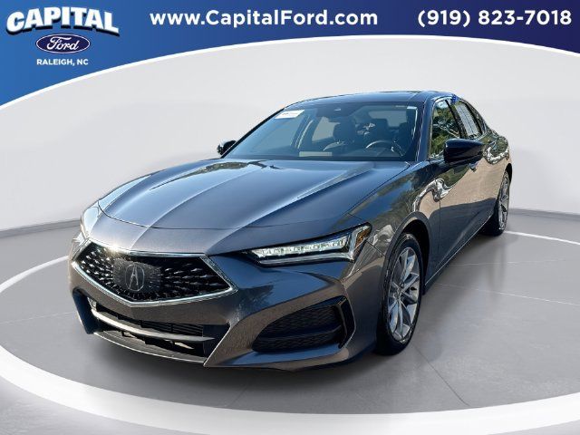 Used 2023 Acura TLX FWD image 1
