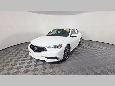 Used 2020 Acura TLX w/ Technology Package AWD/4WD image 48