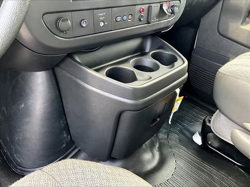 New 2025 Chevrolet Express 3500 w/ Power Convenience Package image 11