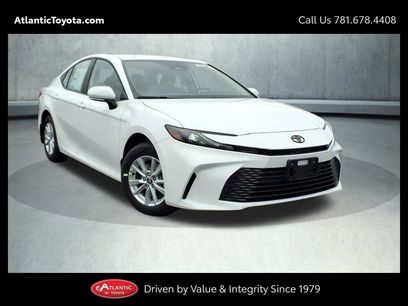 New 2026 Toyota Camry LE