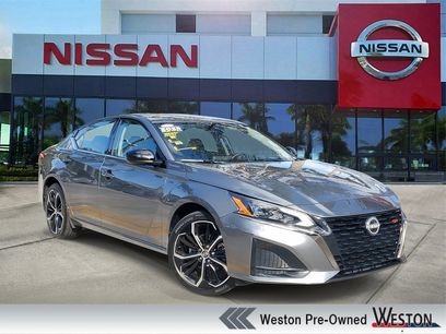 Certified 2025 Nissan Altima 2.5 SR