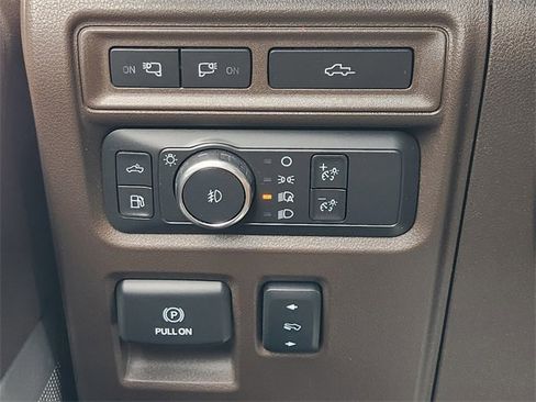 Used 2021 Ford F150 King Ranch w/ Equipment Group 601A High image 25