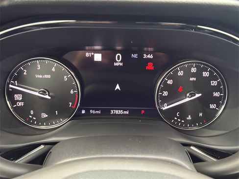 Used 2021 Buick Envision Avenir w/ Technology Package II image 34