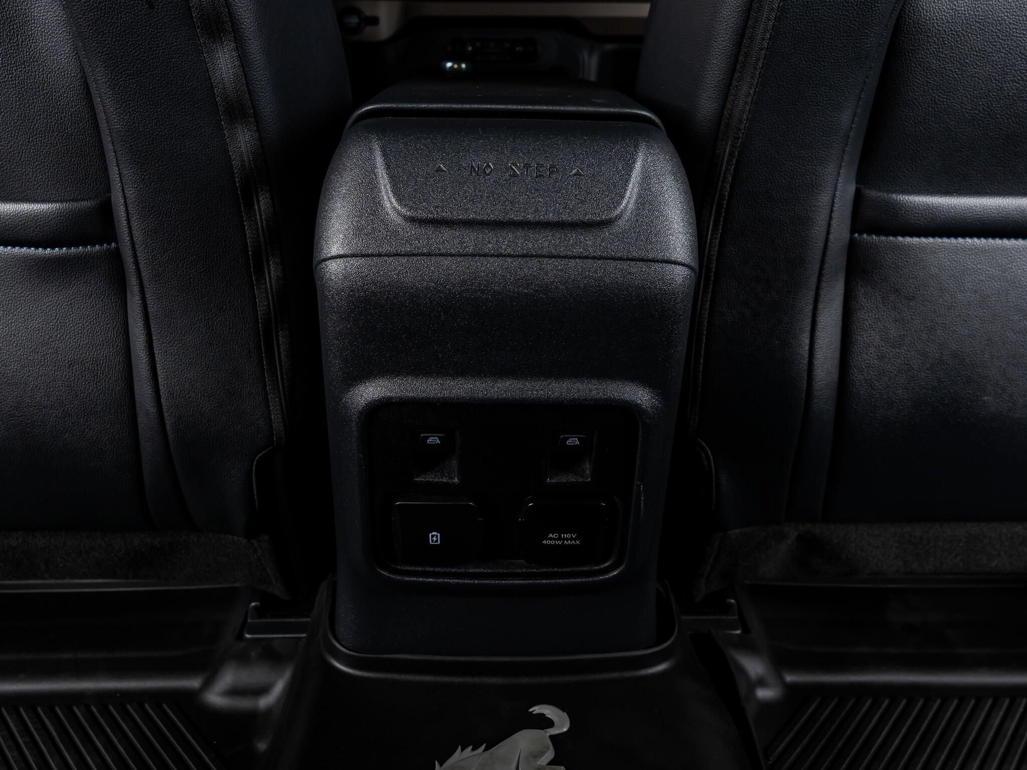 Used 2022 Ford Bronco Wildtrak AWD/4WD image 33