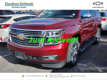 Used 2020 Chevrolet Tahoe Premier