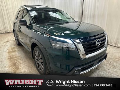 Certified 2023 Nissan Pathfinder SL w/ SL Premium Package