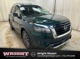 Certified 2023 Nissan Pathfinder SL w/ SL Premium Package video 1