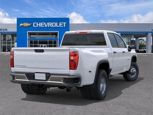 New 2026 Chevrolet Silverado 3500 W/T image 4
