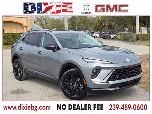 New 2026 Buick Envision Sport Touring image 1