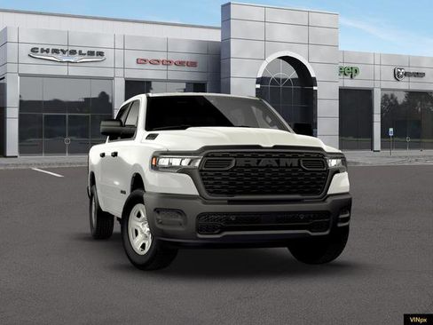 New 2026 RAM 1500 Tradesman image 16