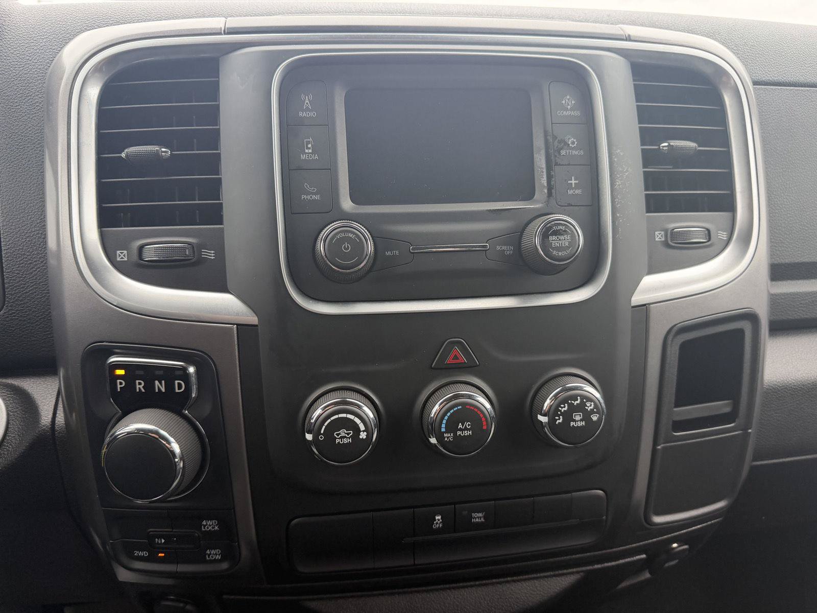 Used 2024 RAM 1500 Classic SLT AWD/4WD image 24