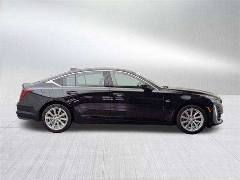 Certified 2023 Cadillac CT5 Luxury w/ Sun And Sound Package image 4