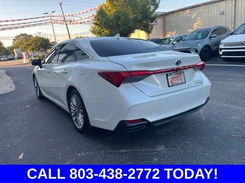 Used 2021 Toyota Avalon Limited w/ Advanced Safety Package FWD image 36
