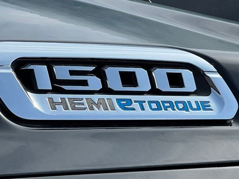 Used 2023 RAM 1500 Big Horn image 2