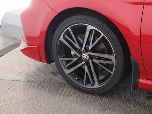 Used 2025 Toyota Camry XSE image 13