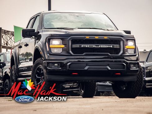 Certified 2024 Ford F150 XLT w/ Equipment Group 303A High image 41