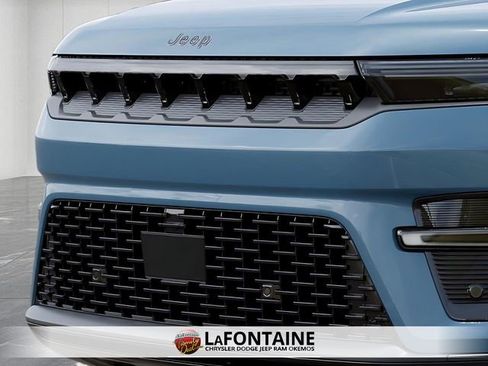 New 2026 Jeep Grand Wagoneer Limited image 11