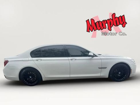 Used 2015 BMW 750Li RWD image 7