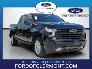 Used 2025 Chevrolet Silverado 1500 RST w/ Z71 Off-Road Package 360° Tour