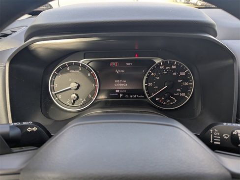 New 2026 Nissan Rogue S image 27