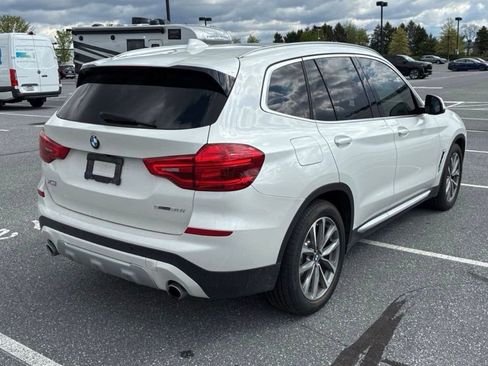 Used 2019 BMW X3 sDrive30i w/ Driving Assistance Package RWD image 3