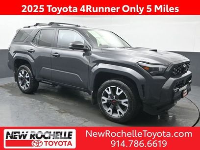 Used 2025 Toyota 4Runner TRD Sport Premium w/ Tow Technology Package