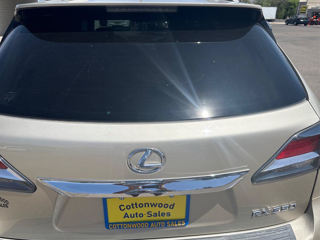 Used 2014 Lexus RX 350 AWD w/ Navigation Package image 31