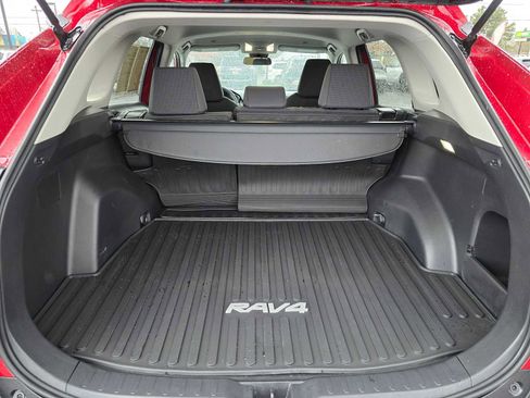 Certified 2025 Toyota RAV4 LE image 14