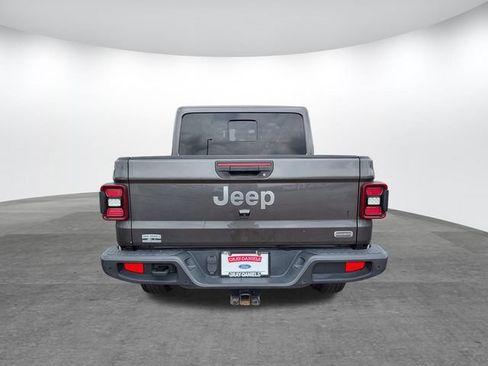 Used 2021 Jeep Gladiator Overland w/ Popular Equipment Package AWD/4WD image 5