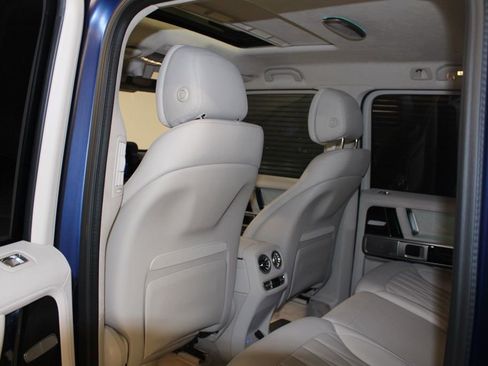 Certified 2025 Mercedes-Benz G 63 AMG 4MATIC image 39
