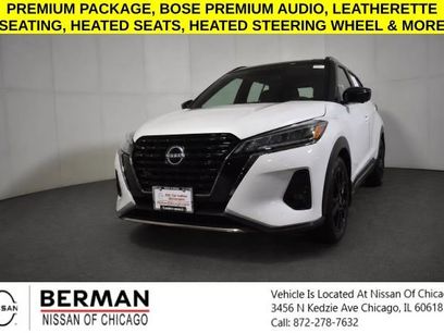 Certified 2023 Nissan Kicks SR w/ SR Premium Package