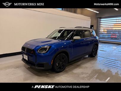 New 2026 MINI Cooper Countryman S