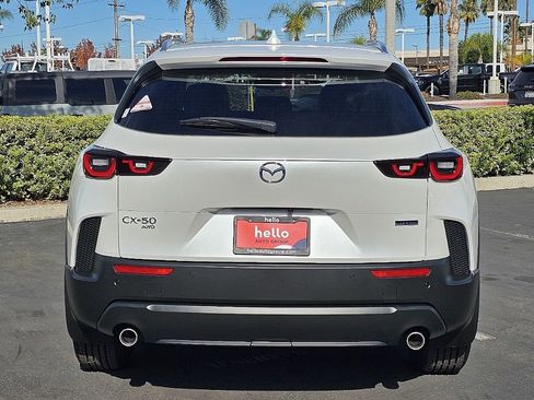 New 2026 MAZDA CX-50 2.5 Hybrid w/ Weather Package image 16