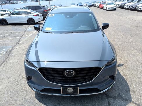 Used 2023 MAZDA CX-9 Carbon Edition image 4