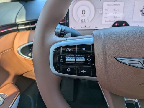 New 2026 Genesis GV70 2.5T Advanced image 16